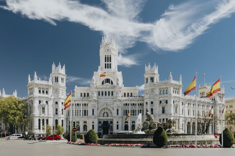 Spain famous landmark