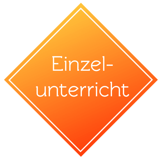 Einzelunterricht - Anmeldungslink