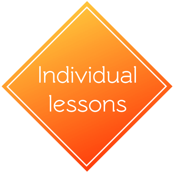 Individual lessons - Registration