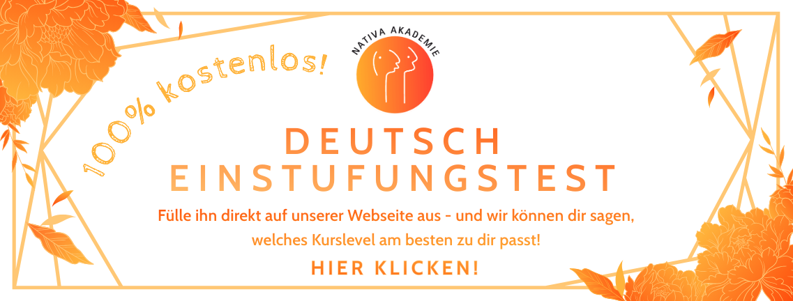 DEUTSCH EINSTUFUNGSTEST - LINK