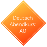 A1.1 Abendkurs - Anmeldungslink - Sprachschule Berlin
