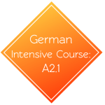 A2.1 Intensive Course - Registration link