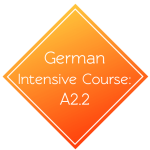 A2.2 Intensive Course - Registration link