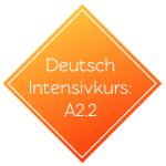A2.2 Intensivkurs - Anmeldungslink - Sprachschule Berlin
