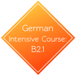 B2.1 Intensive Course - Registration link