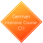 C1.1 Intensive Course - Registration link