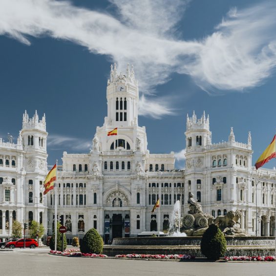 Spain famous landmark