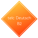 telc Deutsch B2-Prüfung - Anmeldungslink