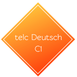 telc Deutsch C1-Prüfung - Anmeldungslink